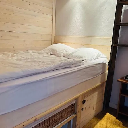 Rénové 4 Pièces, Proche Centre, Balcon, Wifi, 7-8 Pers - Fr-1-346-598 * Bourg-Saint-Maurice