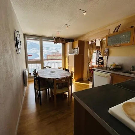Appartement Rénové 4 Pièces, Proche Centre, Balcon, Wifi, 7-8 Pers - Fr-1-346-598 *
