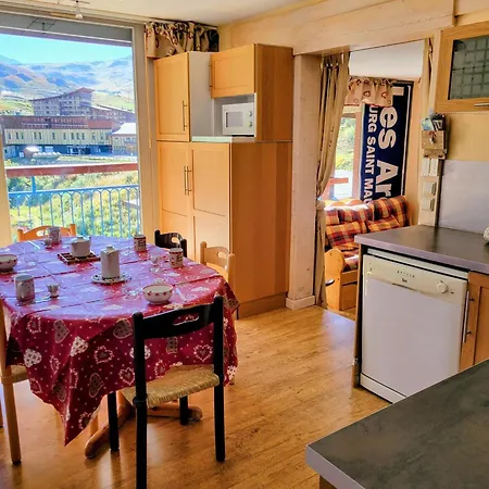 Appartement Rénové 4 Pièces, Proche Centre, Balcon, Wifi, 7-8 Pers - Fr-1-346-598