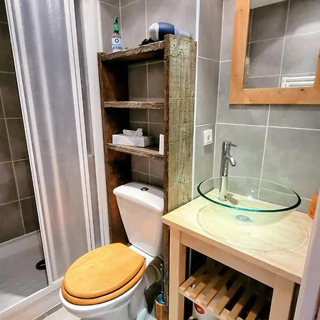 Appartement Rénové 4 Pièces, Proche Centre, Balcon, Wifi, 7-8 Pers - Fr-1-346-598 Bourg-Saint-Maurice