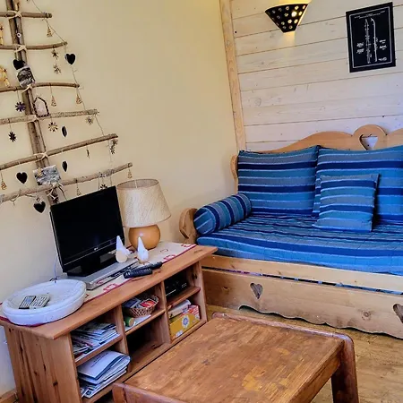 Rénové 4 Pièces, Proche Centre, Balcon, Wifi, 7-8 Pers - Fr-1-346-598 * Bourg-Saint-Maurice